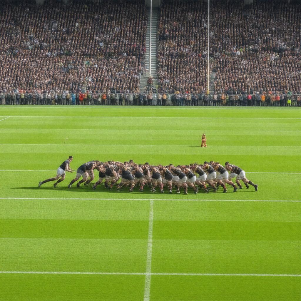 Rugby football